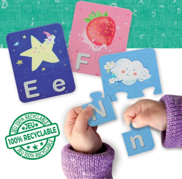 L'alphabet, apprendre c'est amusant – Image 6