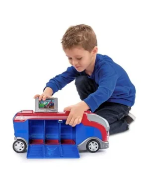 Camion porte-voiture pour enfants – Jeu éducatif et créatif, développe motricité et imagination, disponible au Maroc