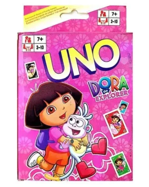 Jeu de cartes Uno DORA