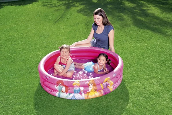 Piscine gonflable Disney Princesses bébés & enfants – Image 2