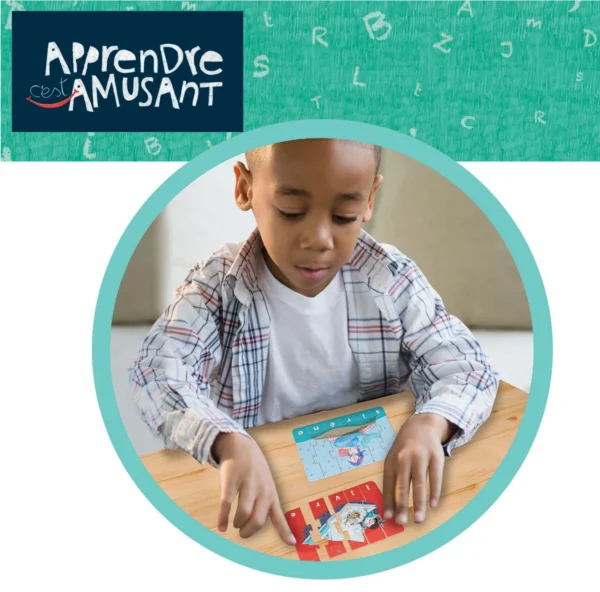 Premiers mots, apprendre c'est amusant – Image 3