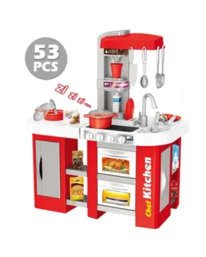 Méga Cuisine qui fait couler de l'eau Talented chef