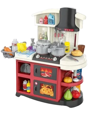 Méga Cuisine avec pulvérisateur d'eau