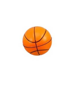 Balles anti-stress en mousse avec motifs basket et foot – jouet sensoriel pour enfants et adultes